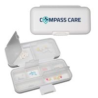 Compact Pill Organiser