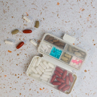 Compact Pill Organiser