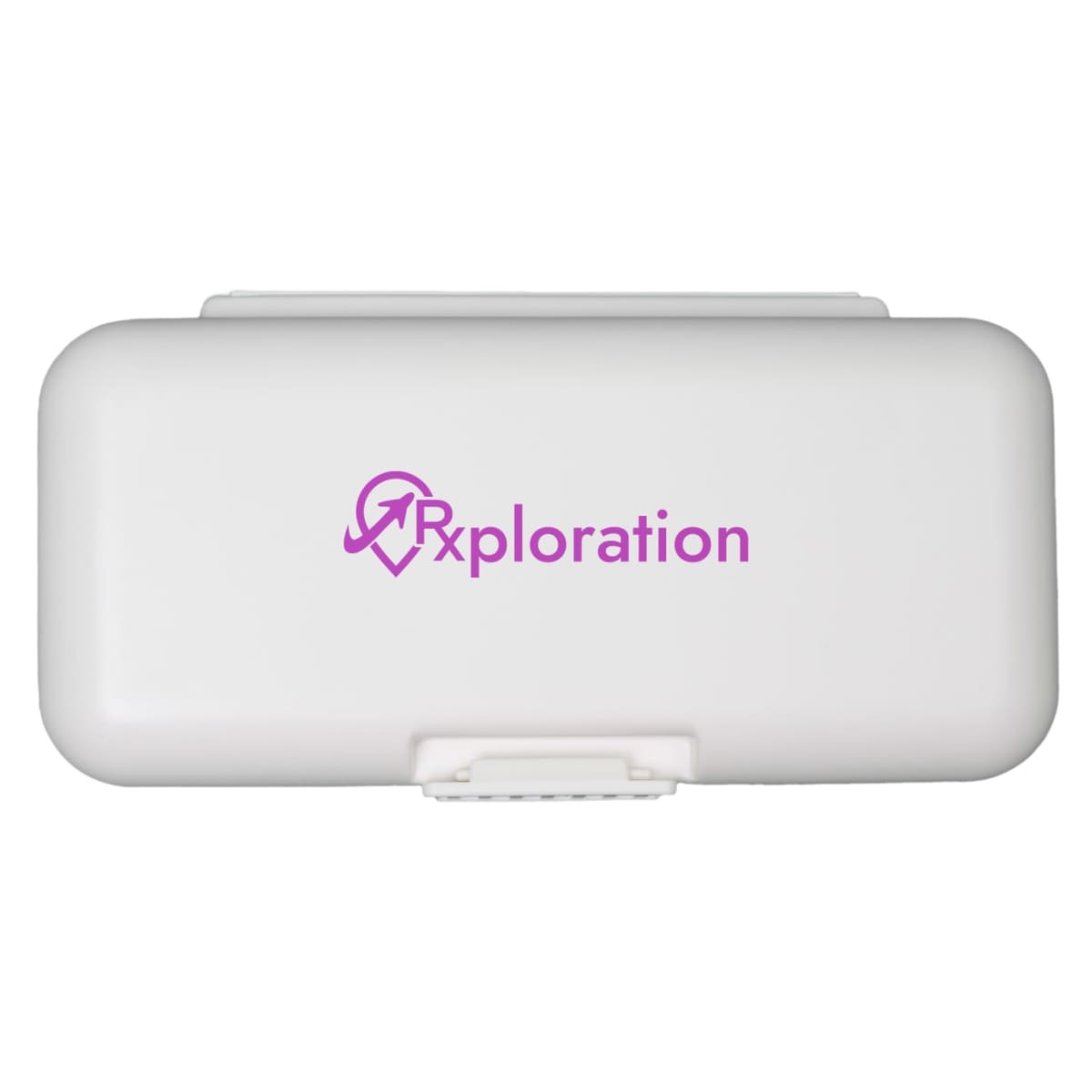 Compact Pill Organiser