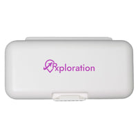 Compact Pill Organiser