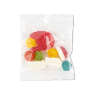 Assorted Jelly Party Mix in 50 Gram Cello Bag