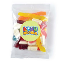 Assorted Jelly Party Mix in 180g Cello Bag
