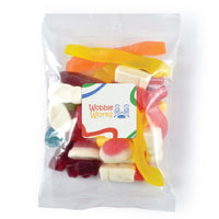 Assorted Jelly Party Mix in 180g Cello Bag