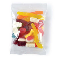 Assorted Jelly Party Mix in 180g Cello Bag