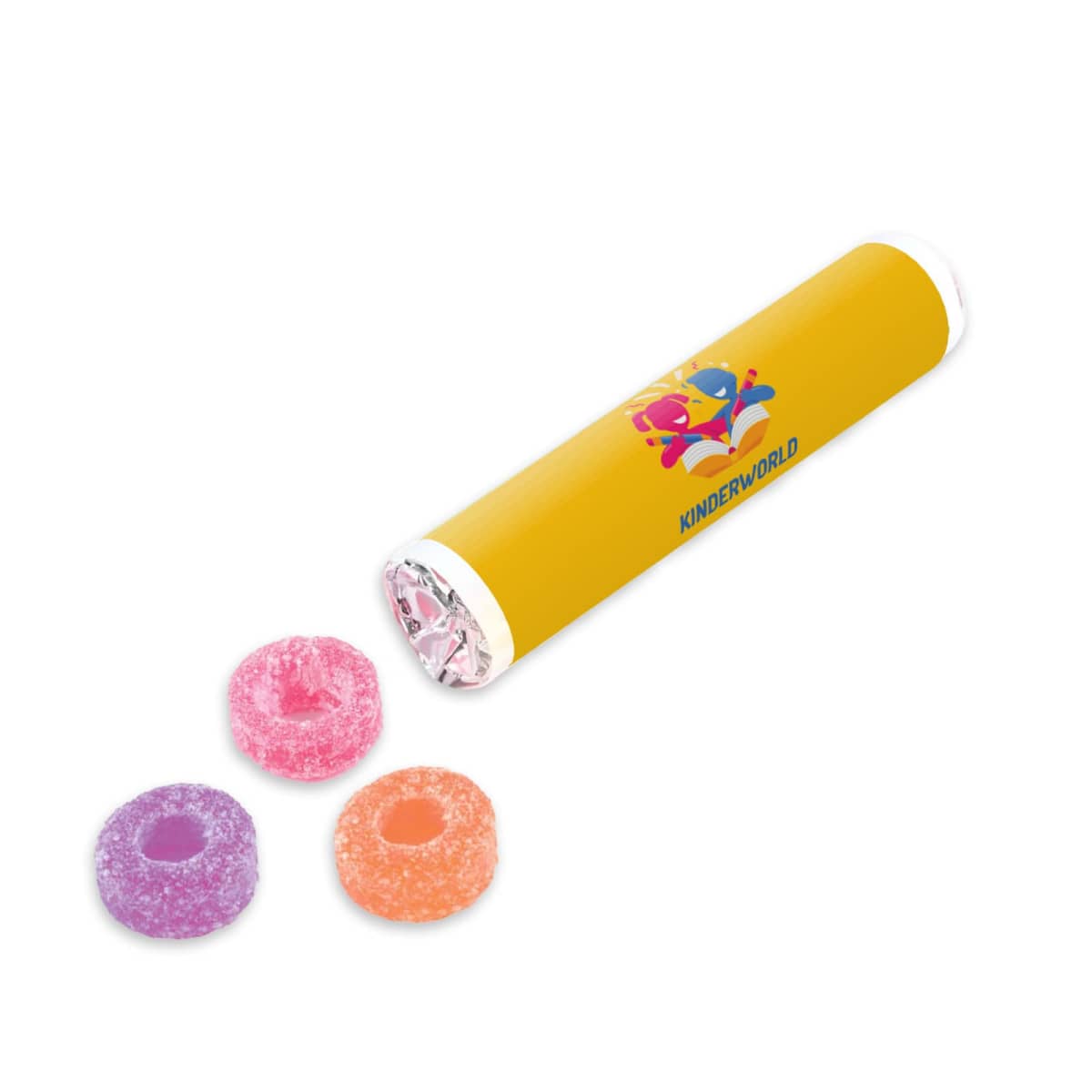 Assorted Flavour Fruit Rings