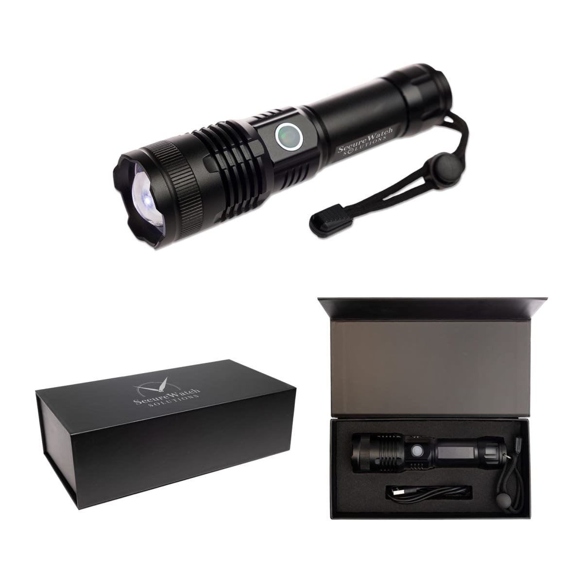 Lumi Rechargeable Torch
