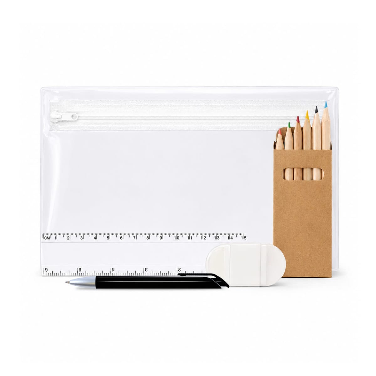 Vibe Stationery Set
