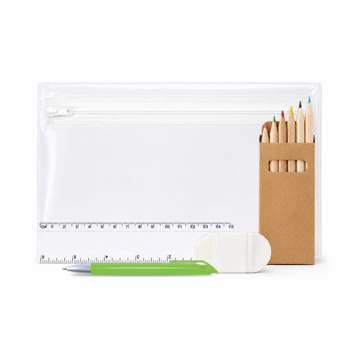 Vibe Stationery Set