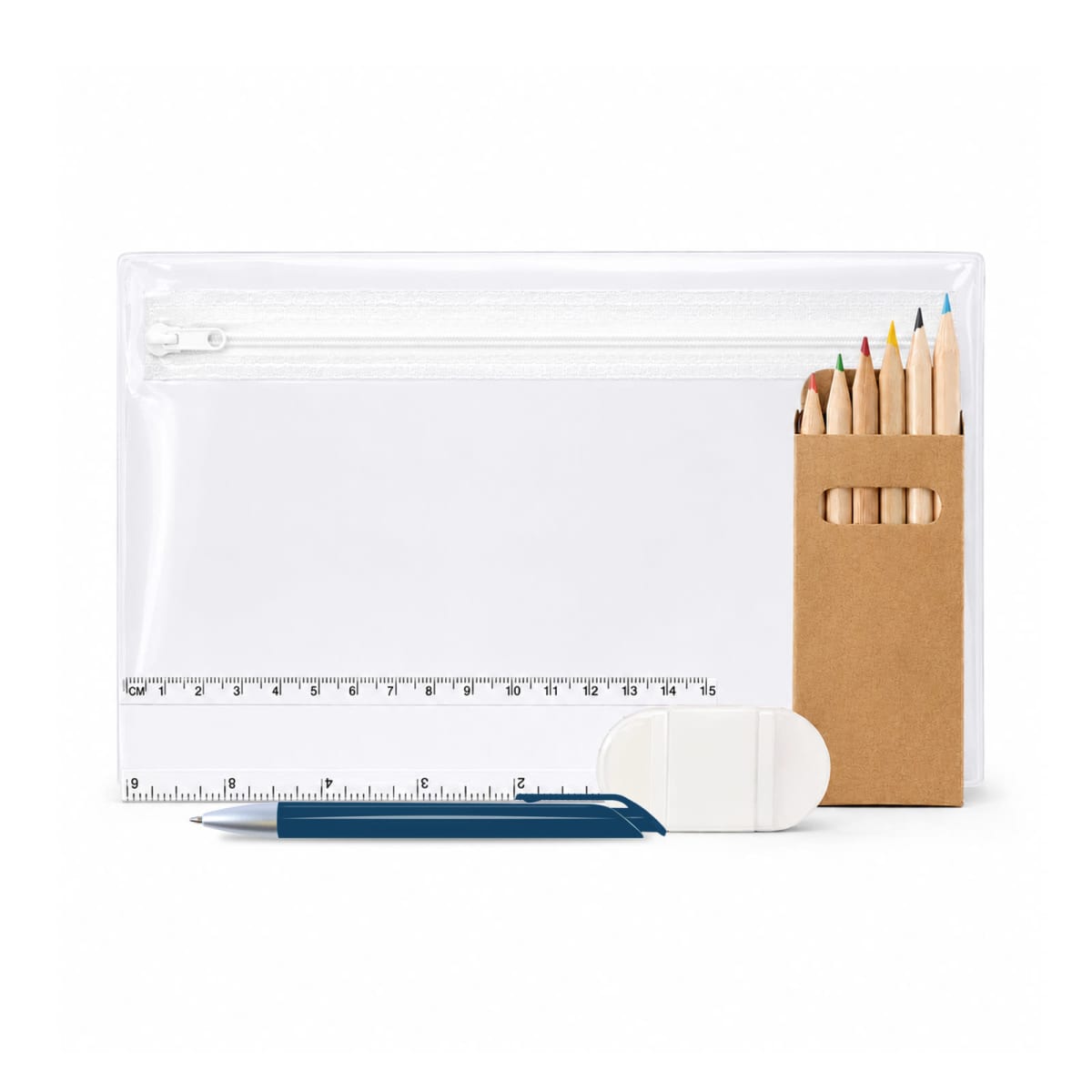 Vibe Stationery Set