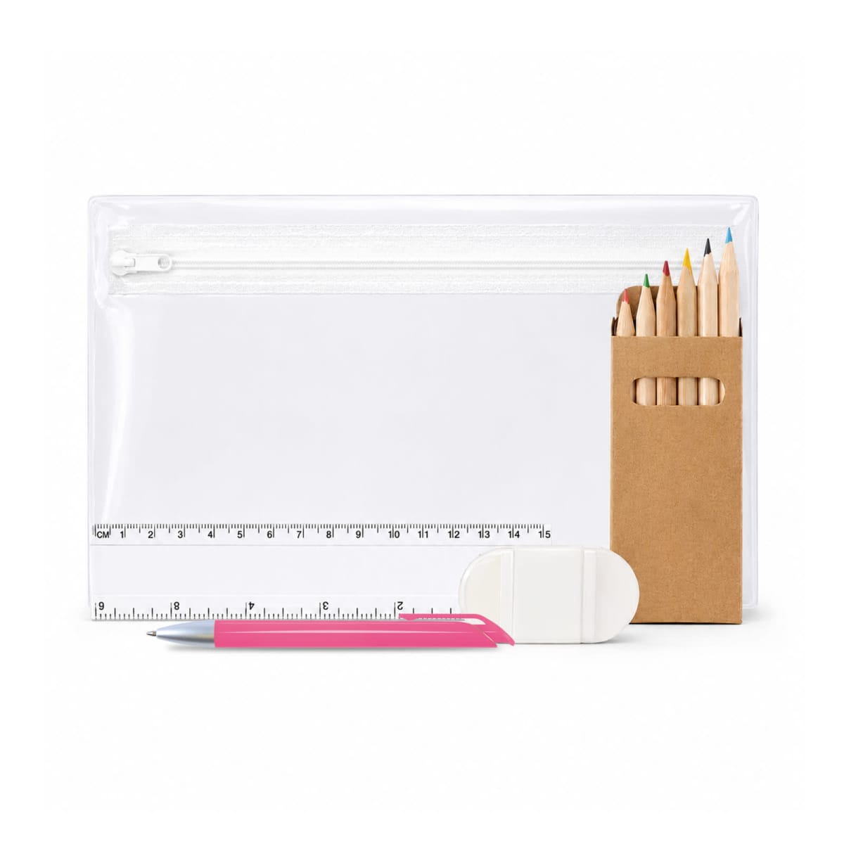 Vibe Stationery Set