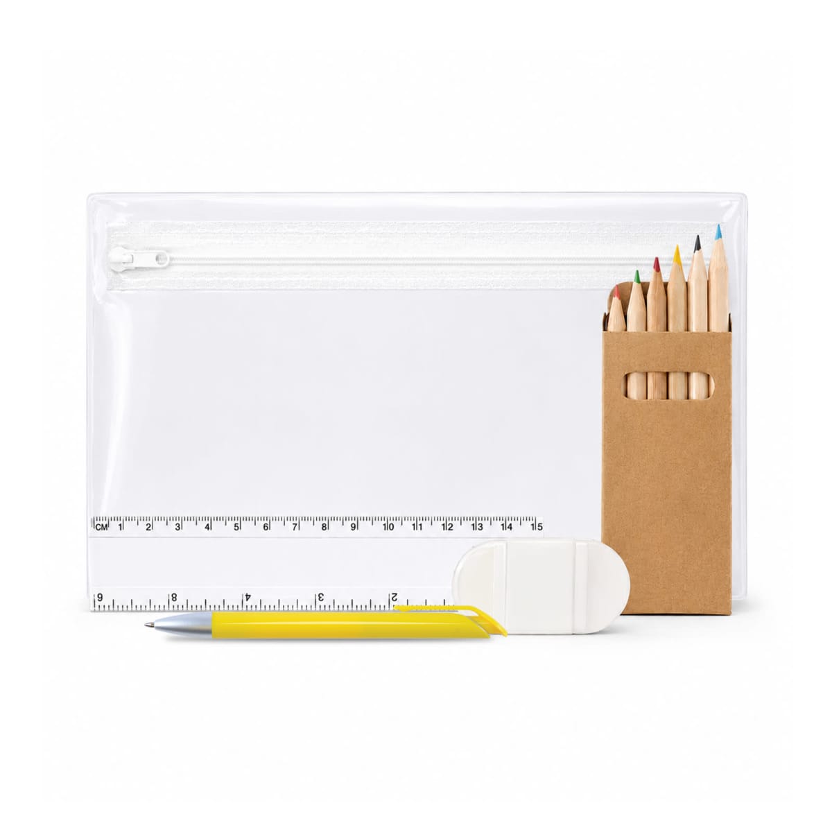 Vibe Stationery Set