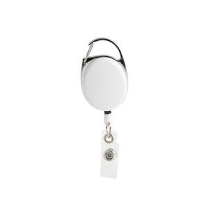 Premium Retractable ID Badge Holder