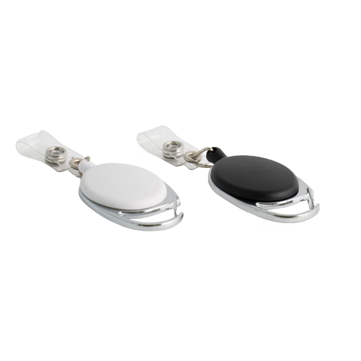 Premium Retractable ID Badge Holder