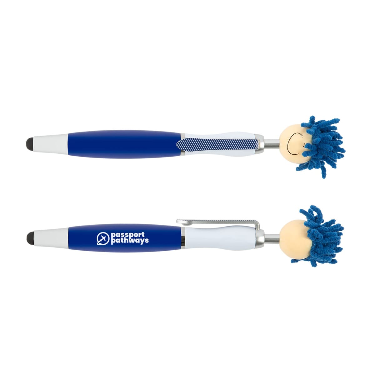 Mop Top Pen / Stylus