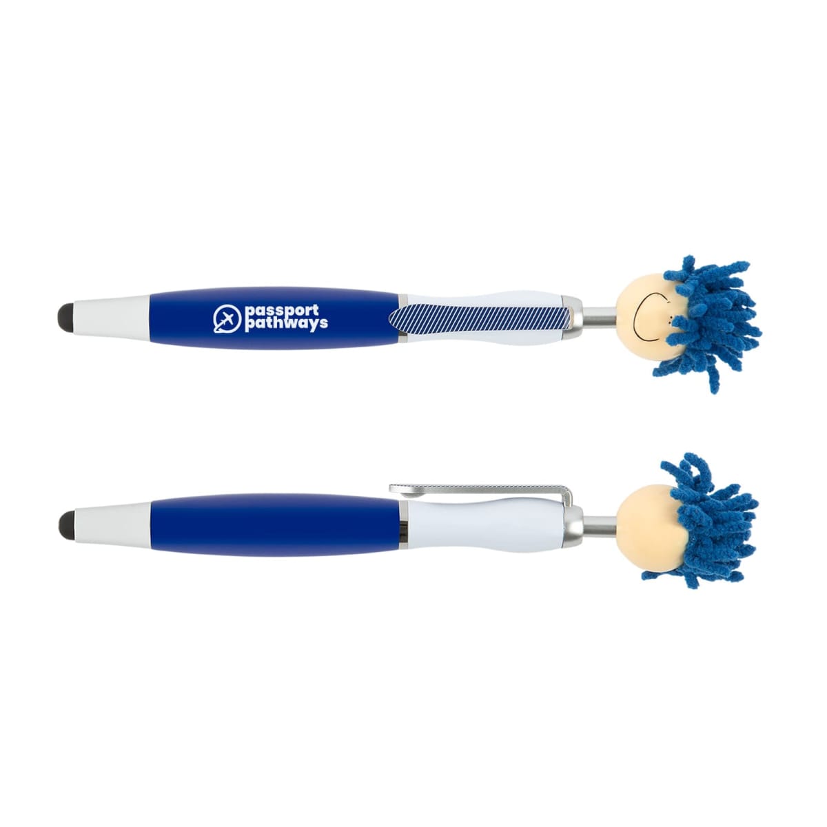 Mop Top Pen / Stylus
