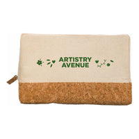 Corsica Calico / Cork Utility Case