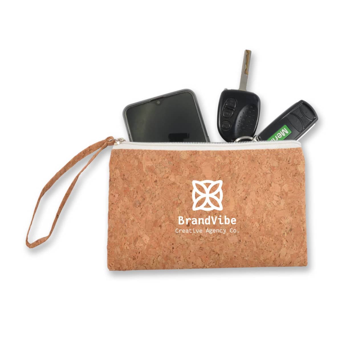 Avalon Cork Utility / Pencil Case