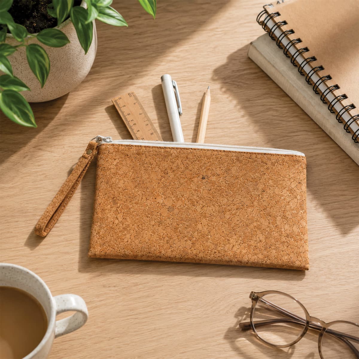 Avalon Cork Utility / Pencil Case