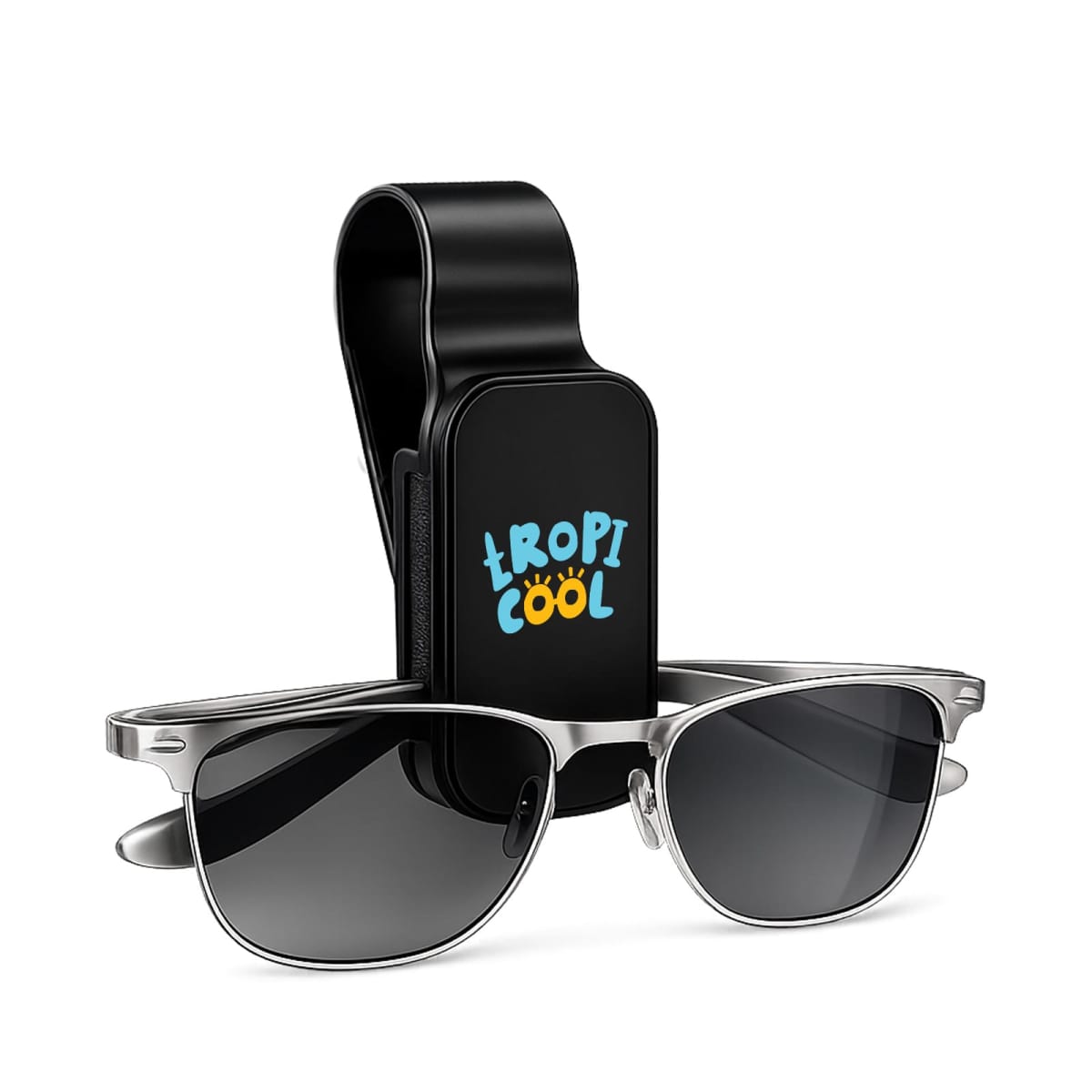 Visor Glasses Holder