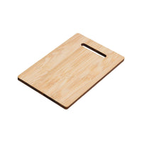 Transit Bamboo Luggage Tag