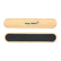 Pamper Bamboo Nail File