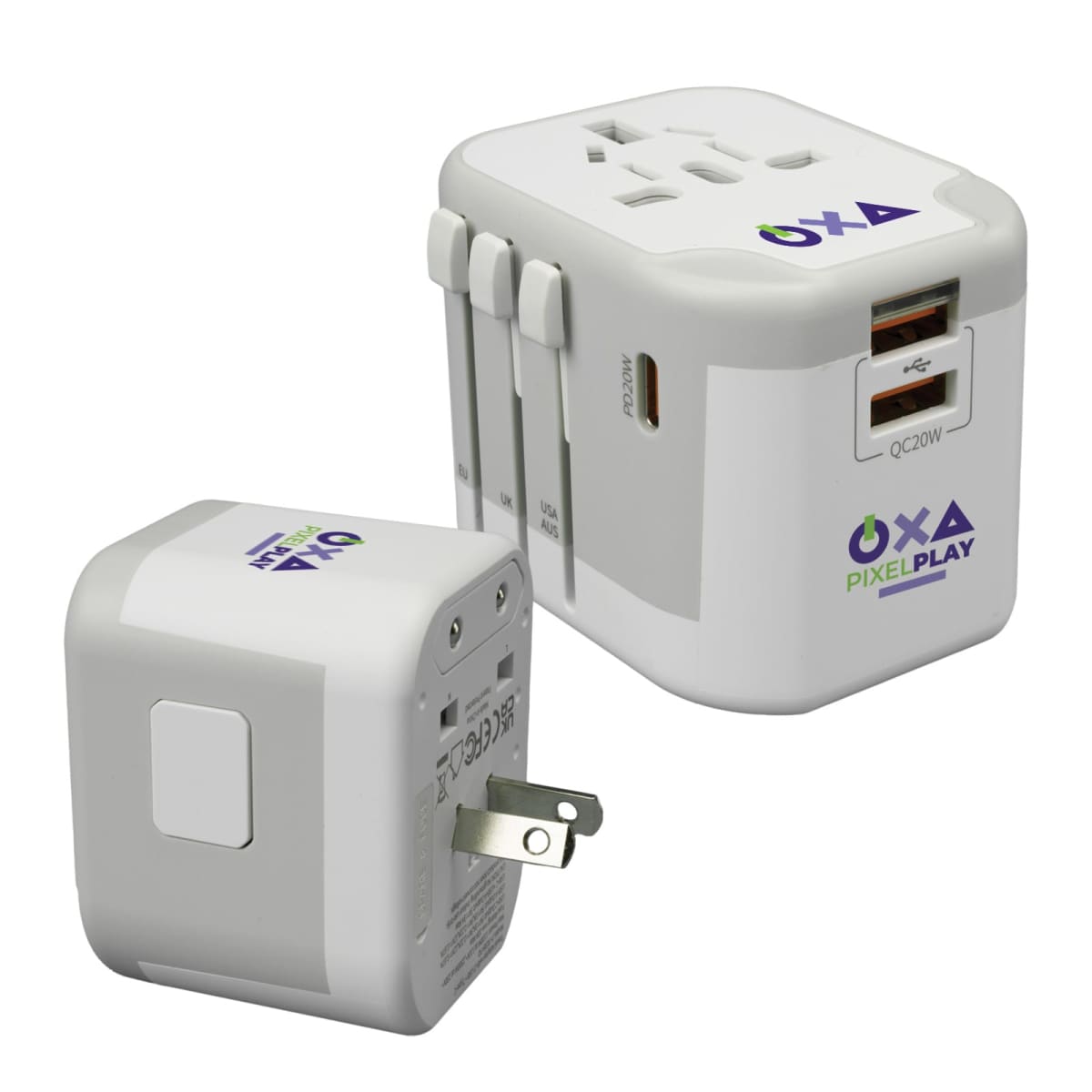 Travel Adaptor