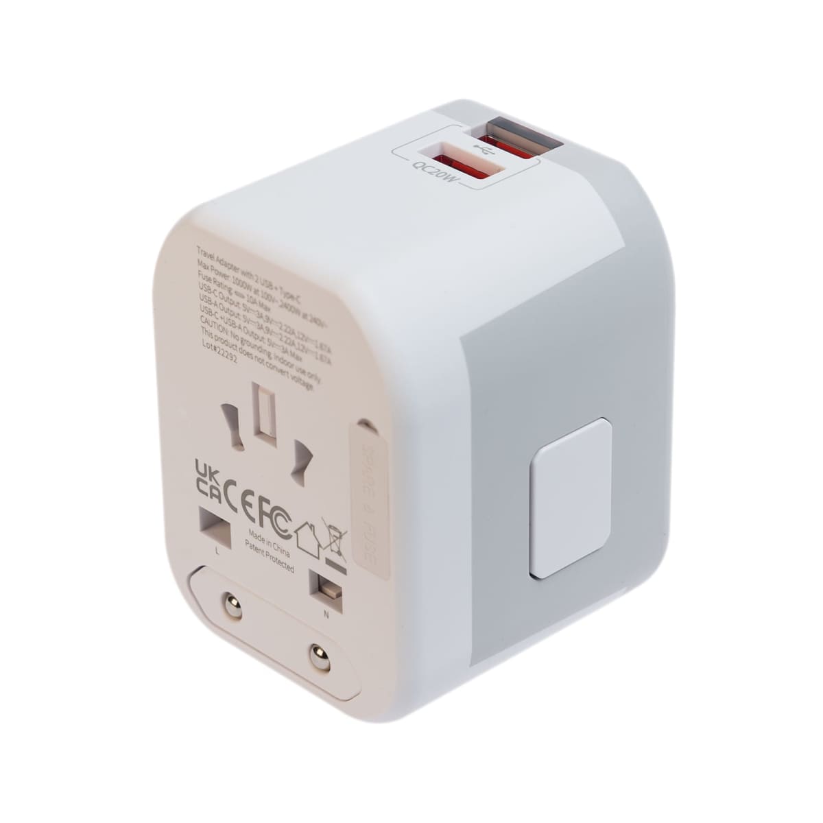 Travel Adaptor