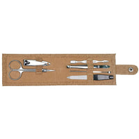 Cork Manicure Set