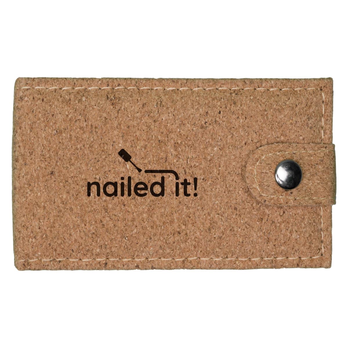 Cork Manicure Set
