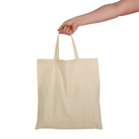 Calico Short Handle Bag