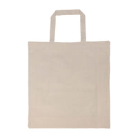 Calico Short Handle Bag