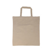Supa Shopper Short Handle Calico Bag