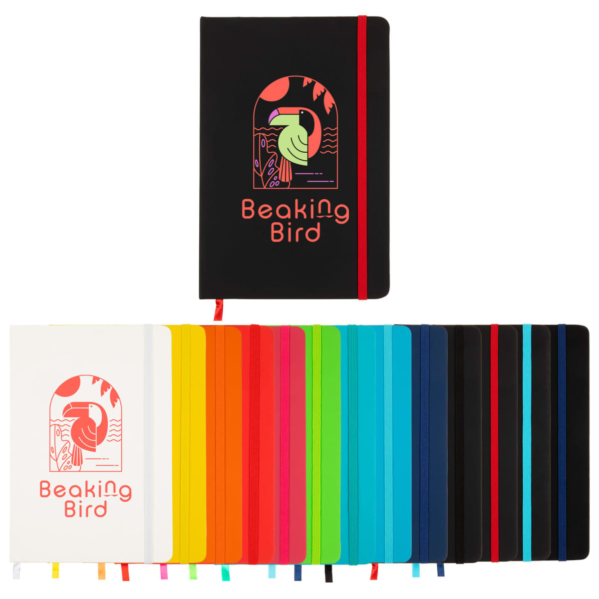 Venture A5 Notebook