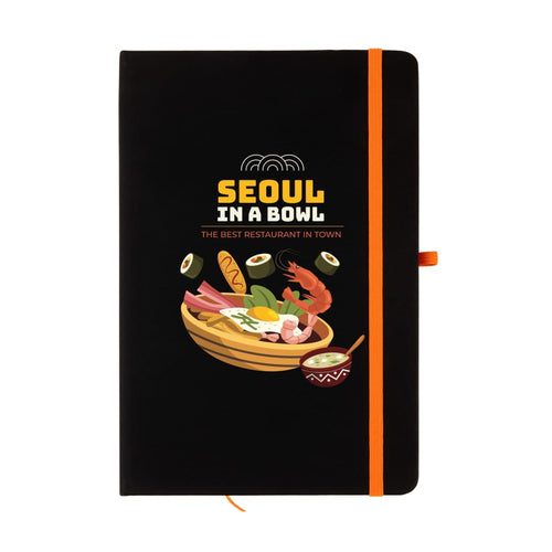 Venture Supreme Notebook / Napier Pen
