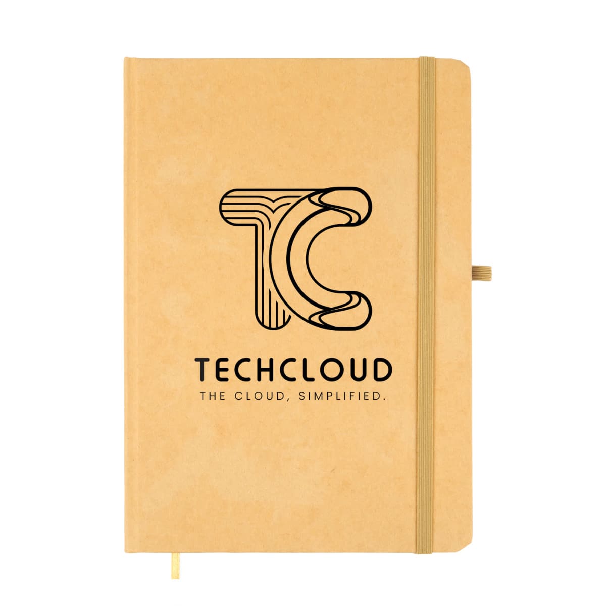 Venture A5 Natura Notebook