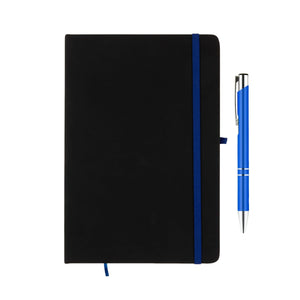 Venture Supreme Notebook / Napier Pen