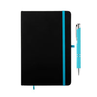 Venture Supreme Notebook / Napier Pen
