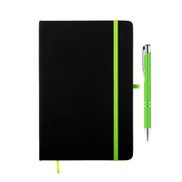 Venture Supreme Notebook / Napier Pen