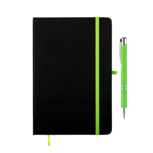 Venture Supreme Notebook / Napier Pen