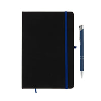 Venture Supreme Notebook / Napier Pen