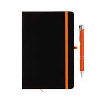 Venture Supreme Notebook / Napier Pen