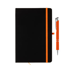 Venture Supreme Notebook / Napier Pen