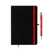 Venture Supreme Notebook / Napier Pen