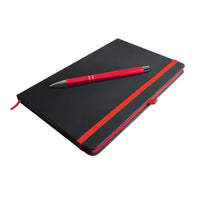 Venture Supreme Notebook / Napier Pen