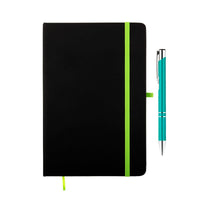 Venture Supreme Notebook / Napier Pen