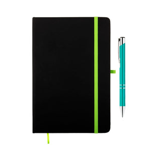 Venture Supreme Notebook / Napier Pen