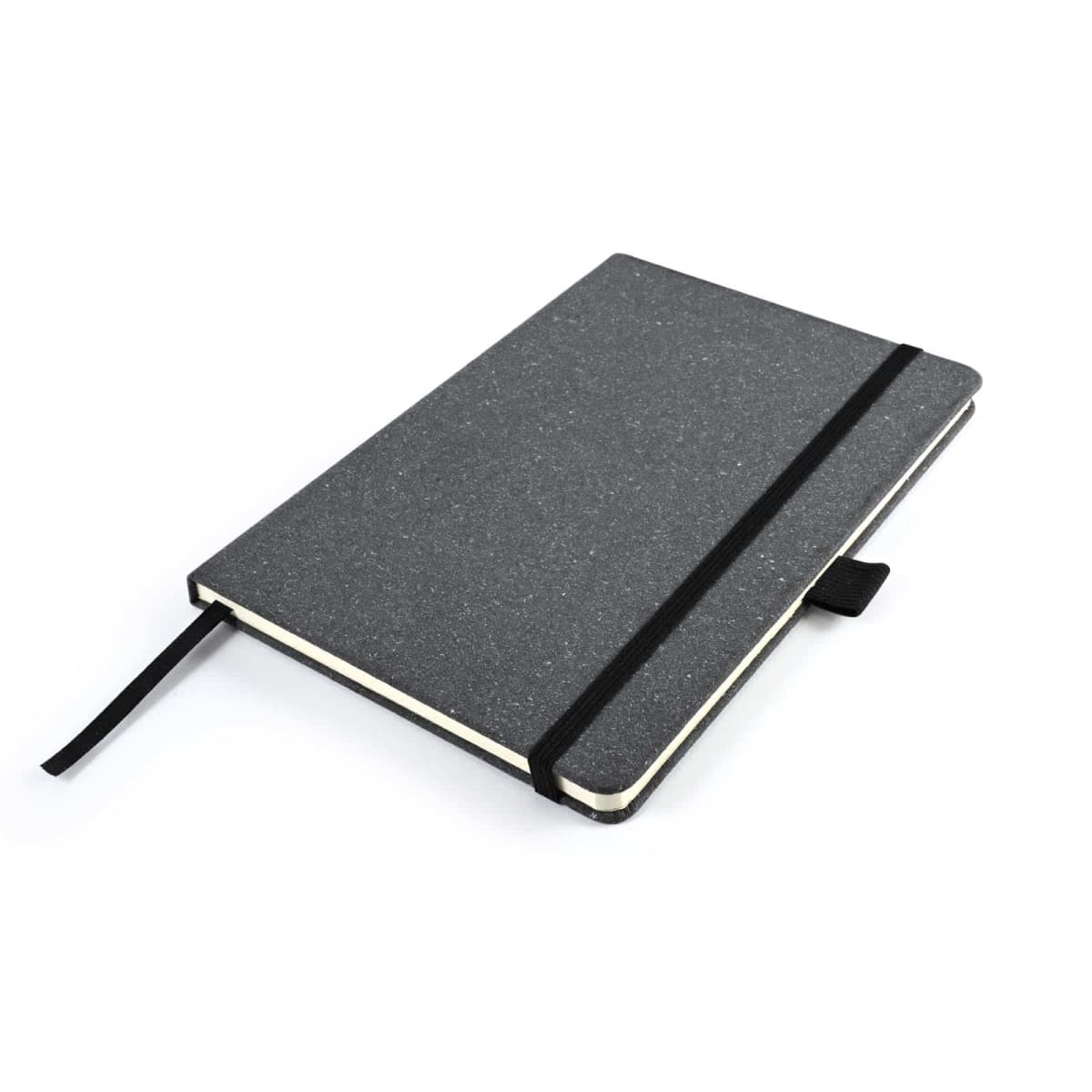 Astro Hard Cover Recycled Leather Notebook