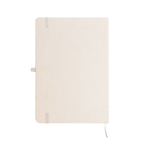 Venture Snowy A5 Notebook