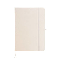 Venture Snowy A5 Notebook