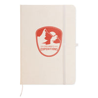 Venture Snowy A5 Notebook